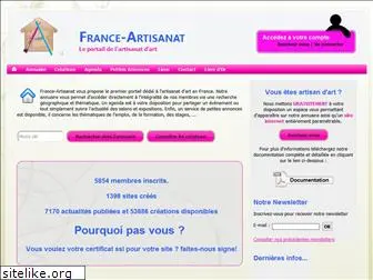 france-artisanat.fr