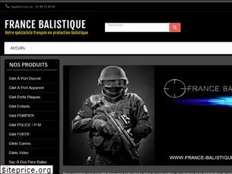 france-balistique.com