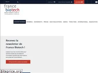 france-biotech.fr