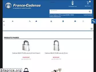 france-cadenas.fr