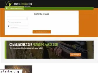 france-chasse.com