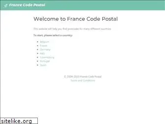 france-codepostal.fr