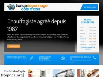france-depannage-cote-azur.com