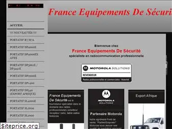 france-equipements-de-securite.fr