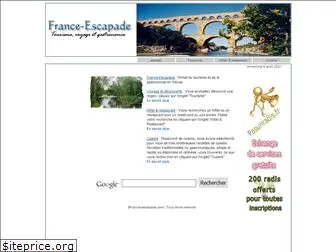 france-escapade.com
