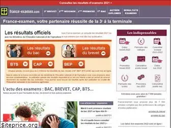 france-examen.com