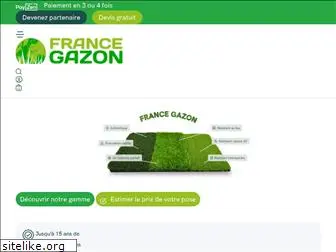 france-gazon.com