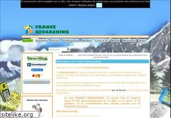 france-geocaching.fr