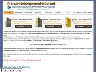 france-hebergement-internet.com