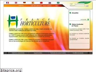 france-horticulture.com