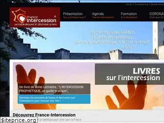 france-intercession.com