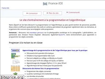 www.france-ioi.org