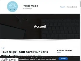 france-magie.com