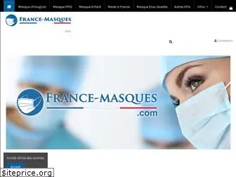 france-masques.com