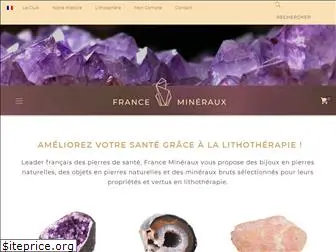 france-mineraux.fr