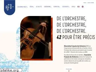 france-orchestres.com