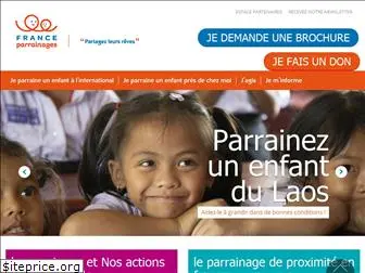 france-parrainages.org