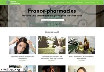 france-pharmacies.fr