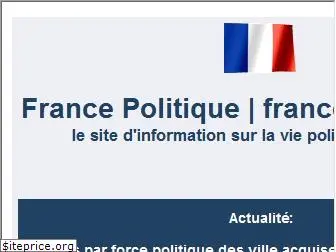 france-politique.fr