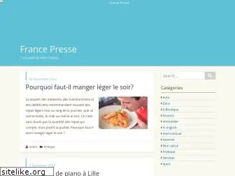 france-presse.fr