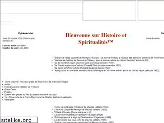 france-spiritualites.fr