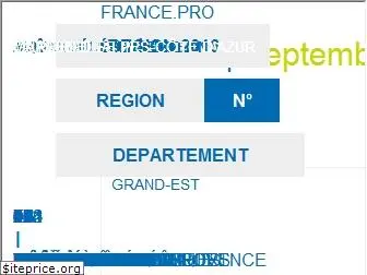 france.pro