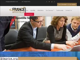 franceapostilleservices.com