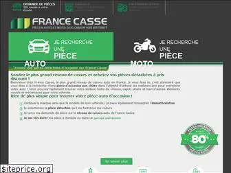 francecasse.fr