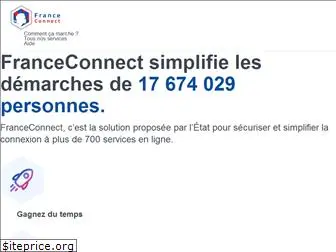 franceconnect.gouv.fr