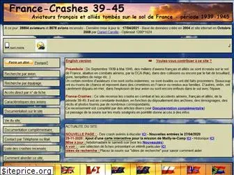 francecrashes39-45.net