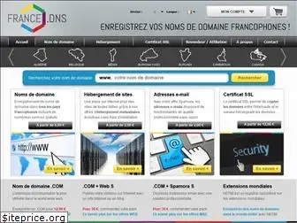 francedns.com