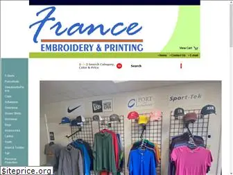 franceembroidery.com