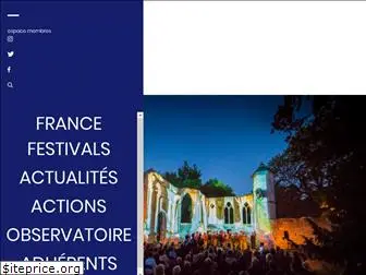 francefestivals.com