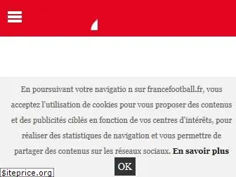 francefootball.fr