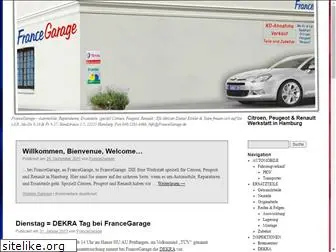 francegarage.de