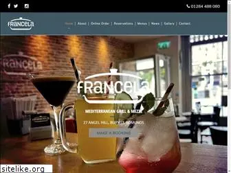 francela.co.uk