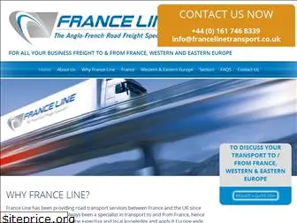 francelinetransport.co.uk