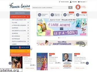 franceloisirs.com