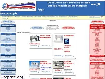 francemachinesacoudre.fr