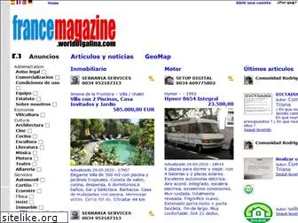 francemagazine.info