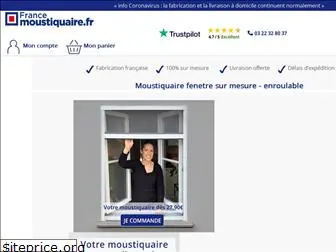 francemoustiquaire.fr