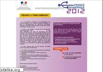 francenumerique2012.fr