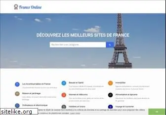 franceonline.fr