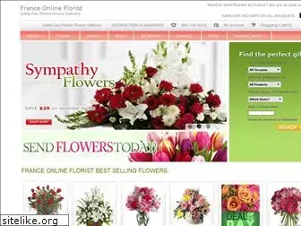 franceonlineflorist.com