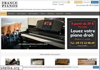 francepianos.com