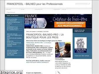 francepool-balneo-pro.com