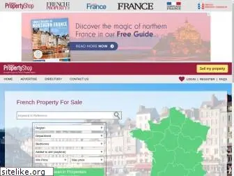 francepropertyshop.com