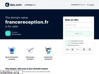 francereception.fr