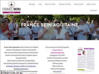 francerein-aquitaine.fr