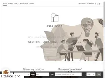 frances-immobilier.com